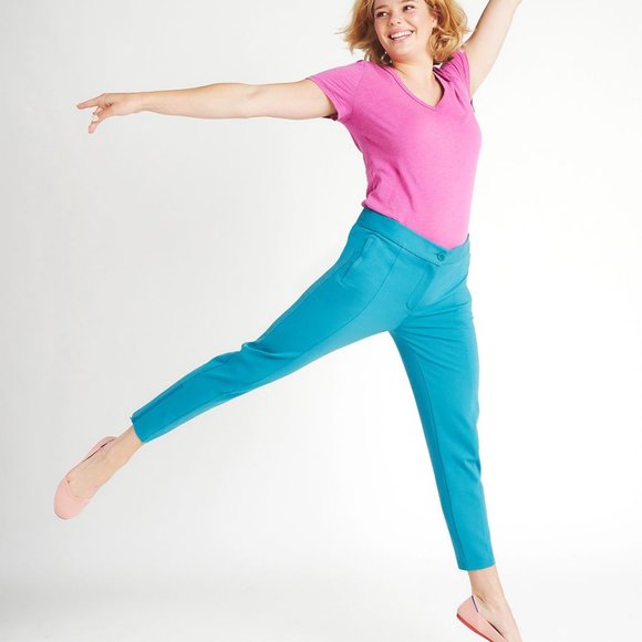 Skinny Leg Dress Pants  NEW - Picture 1 of 10
